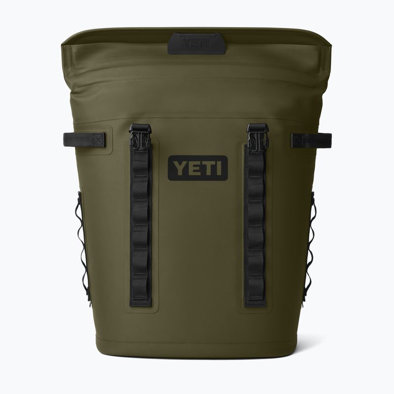 Kühlrucksack YETI Hopper 20 l olive 4