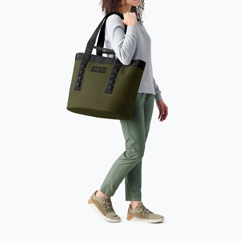 Tasche YETI Camino Carryall 35 l olive 10