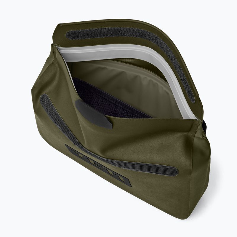 Gürteltasche YETI SideKick Dry 3 l olive 5