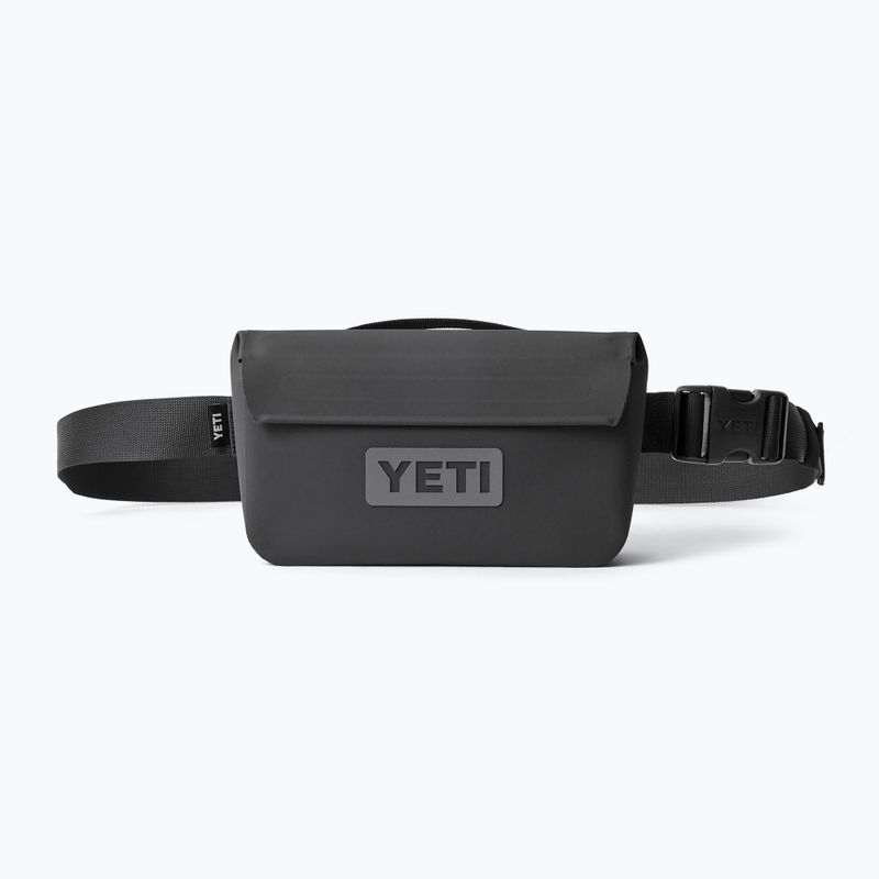 Gürteltasche YETI SideKick Dry 1 l charcoal