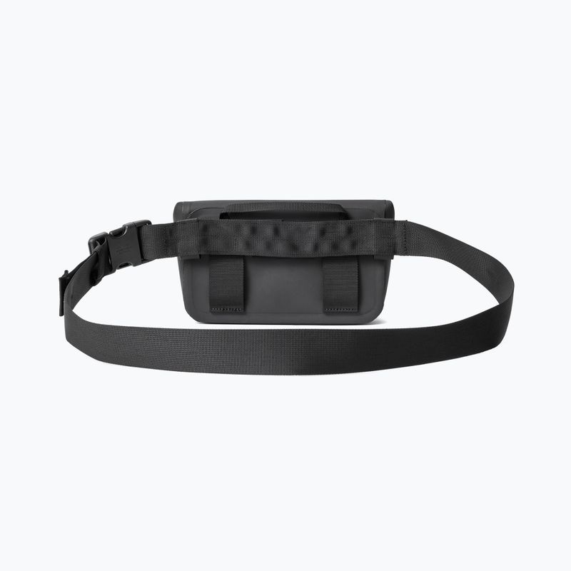 Gürteltasche YETI SideKick Dry 1 l charcoal 3