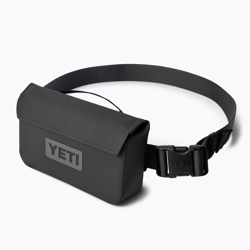 Gürteltasche YETI SideKick Dry 1 l charcoal 4