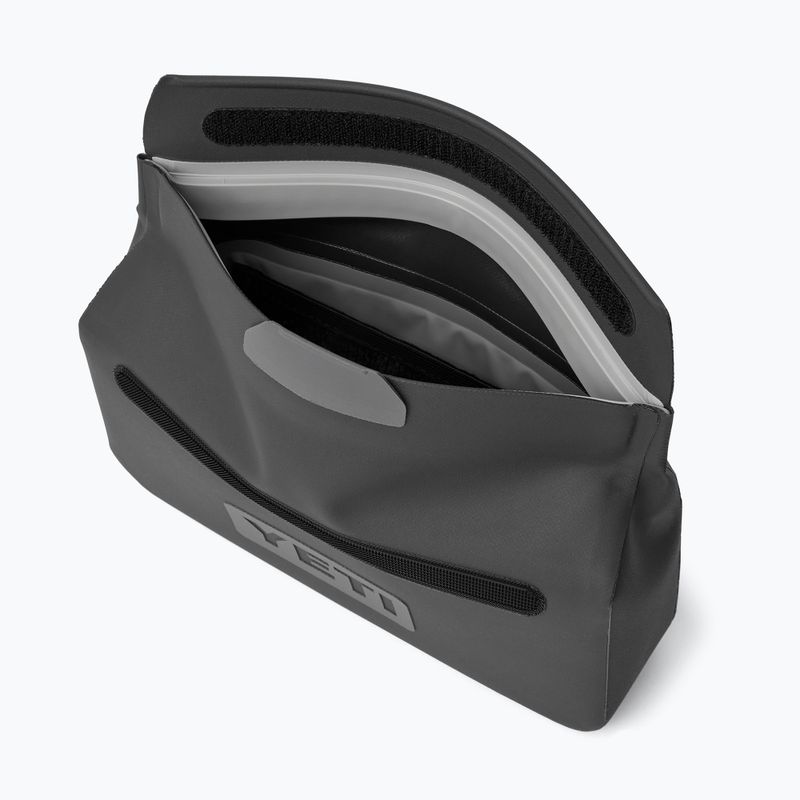 Gürteltasche YETI SideKick Dry 1 l charcoal 9