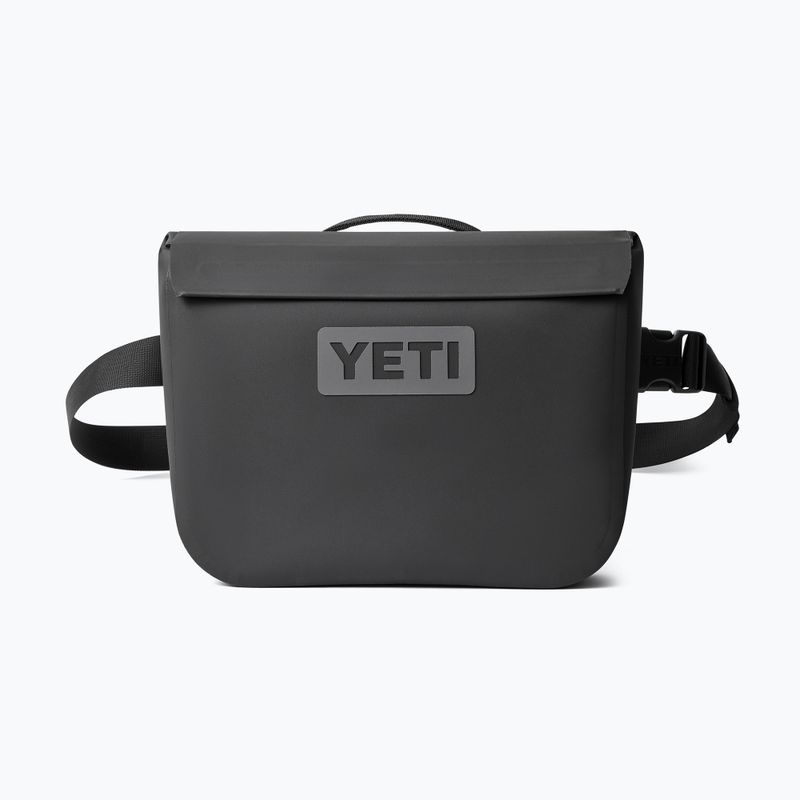 Gürteltasche YETI SideKick Dry 6 l charcoal