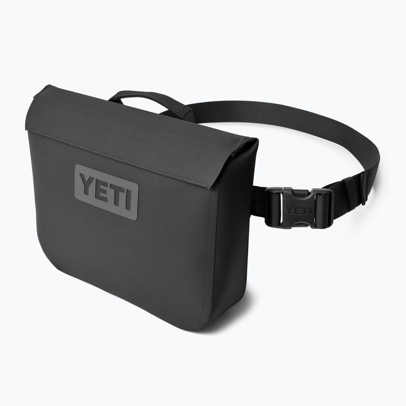 Gürteltasche YETI SideKick Dry 6 l charcoal 2