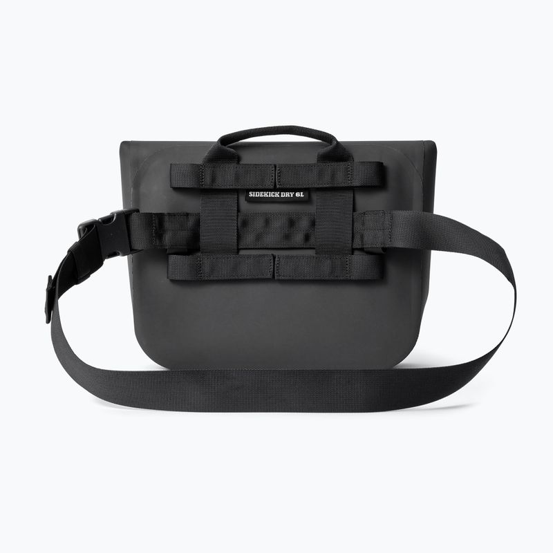 Gürteltasche YETI SideKick Dry 6 l charcoal 3