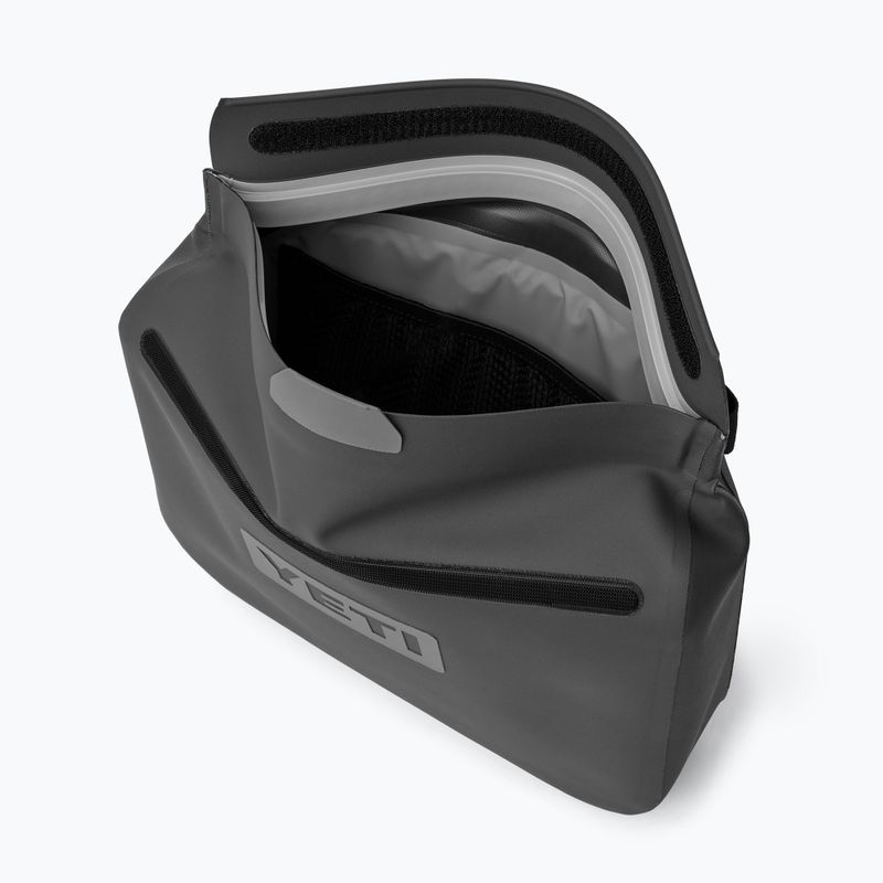 Gürteltasche YETI SideKick Dry 6 l charcoal 8