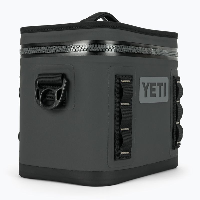 Thermo-Tasche YETI Hopper Flip 7,5 l charcoal 2