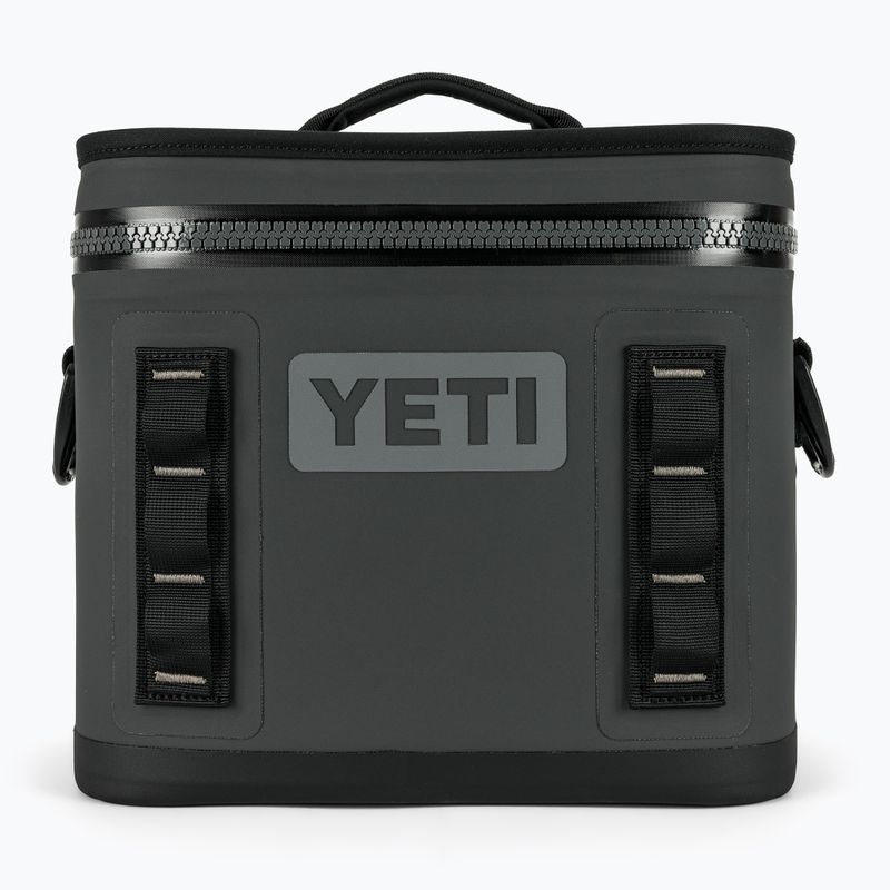 Thermo-Tasche YETI Hopper Flip 7,5 l charcoal 3