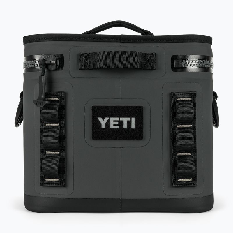 Thermo-Tasche YETI Hopper Flip 7,5 l charcoal 4