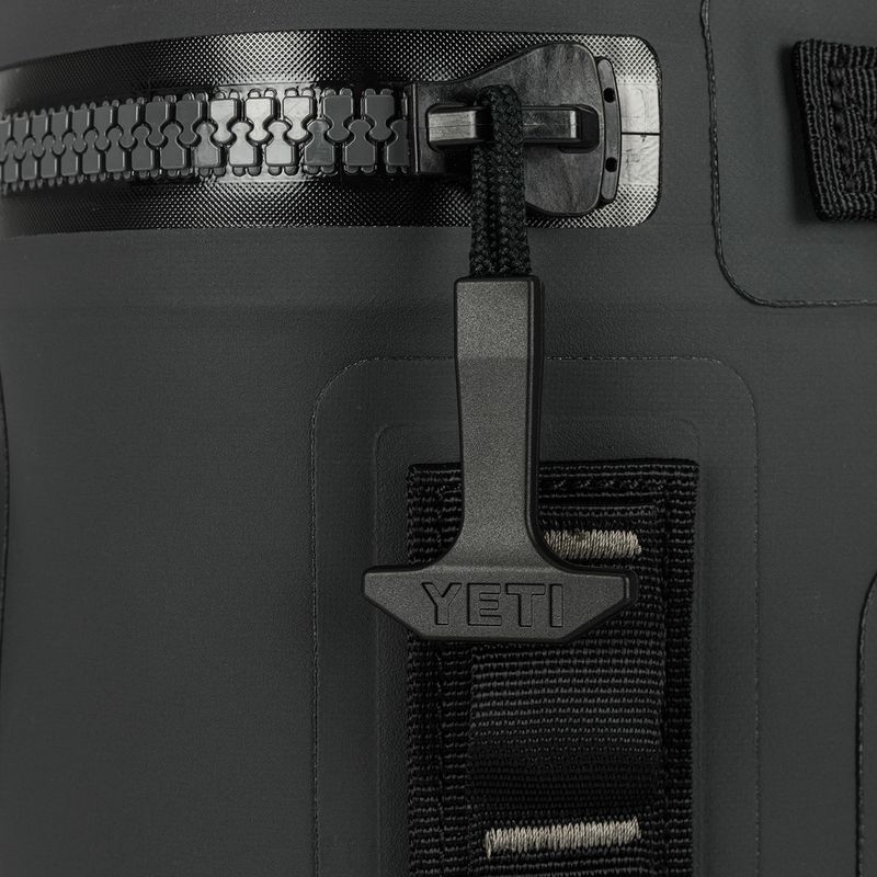 Thermo-Tasche YETI Hopper Flip 7,5 l charcoal 7