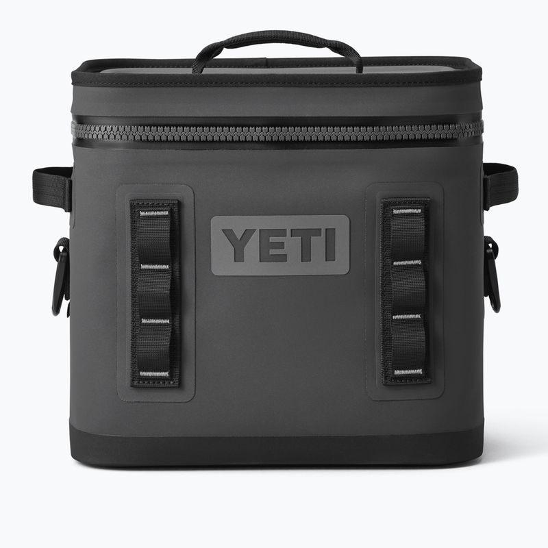 Thermo-Tasche YETI Hopper Flip 11 l charcoal 2