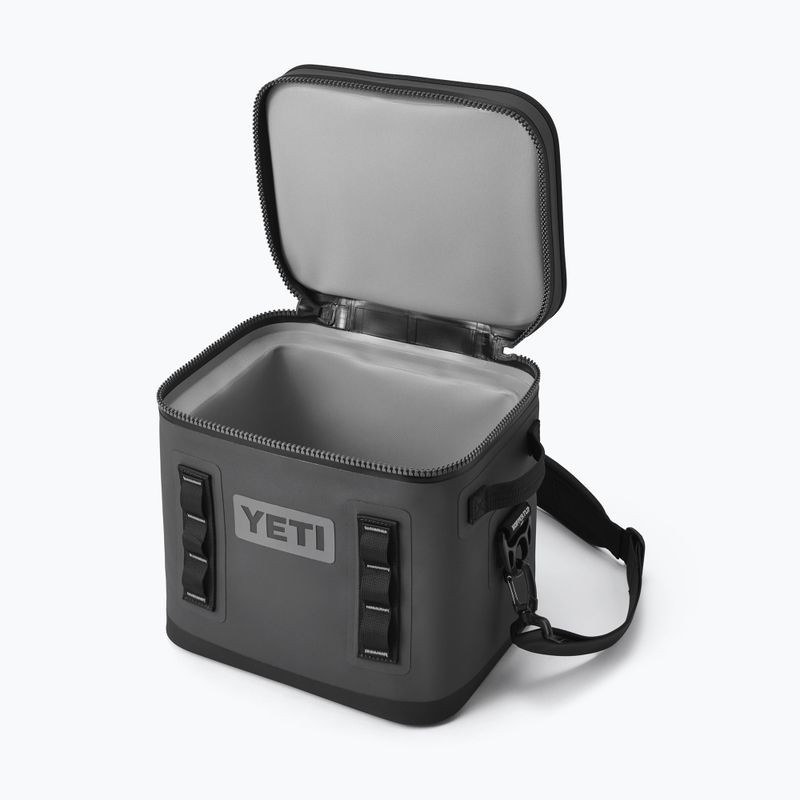 Thermo-Tasche YETI Hopper Flip 11 l charcoal 5