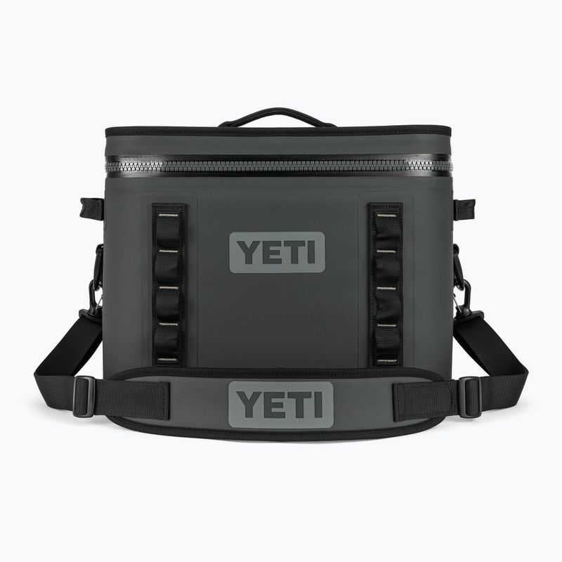 Thermo-Tasche YETI Hopper Flip 17 l charcoal