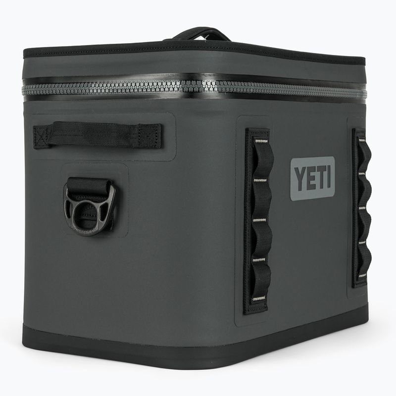Thermo-Tasche YETI Hopper Flip 17 l charcoal 2