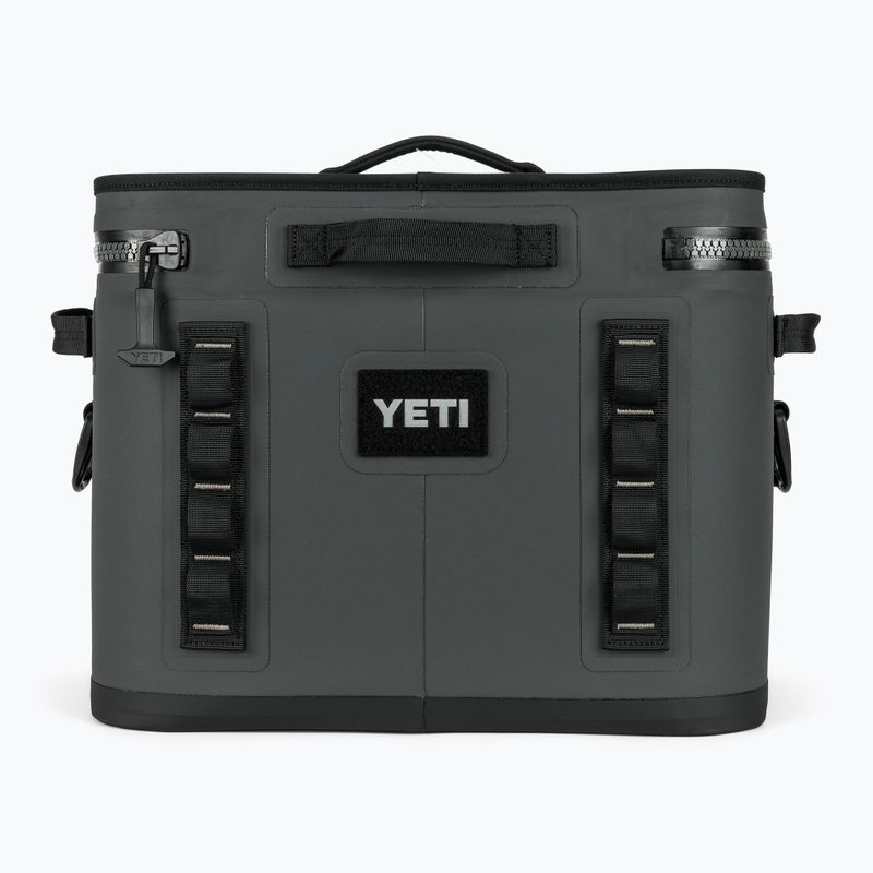Thermo-Tasche YETI Hopper Flip 17 l charcoal 4