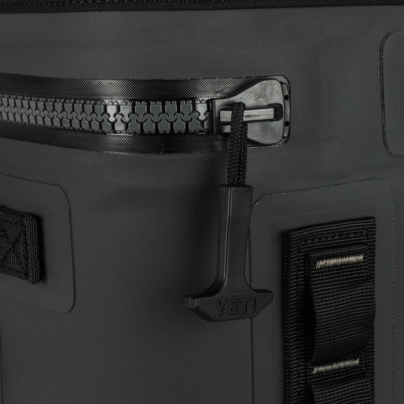 Thermo-Tasche YETI Hopper Flip 17 l charcoal 7