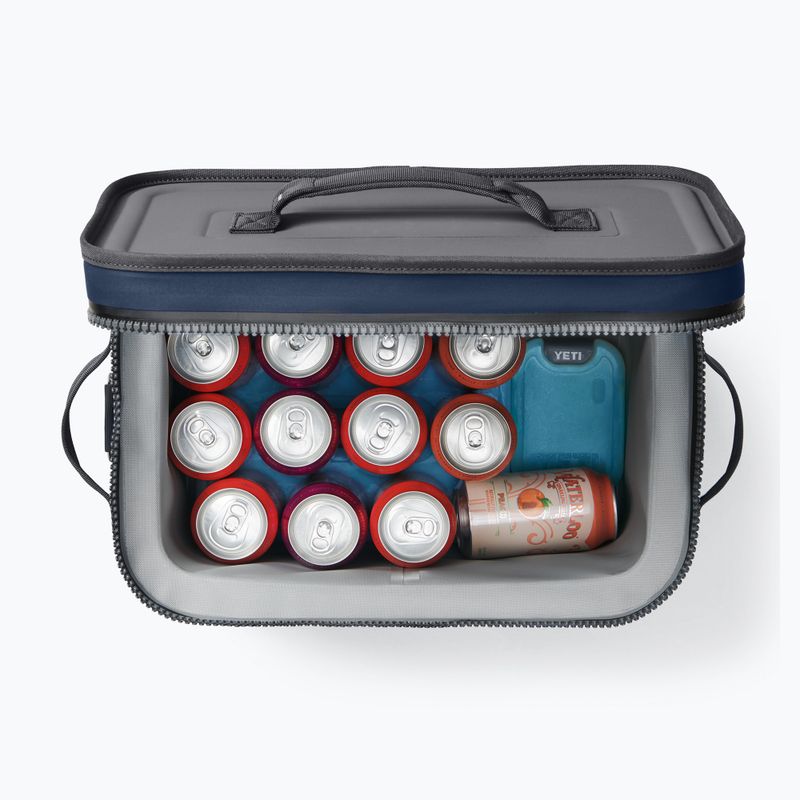 Kühlrucksack YETI Hopper 20 l navy 7
