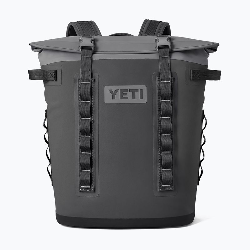 Kühlrucksack YETI Hopper 20 lcharcoal