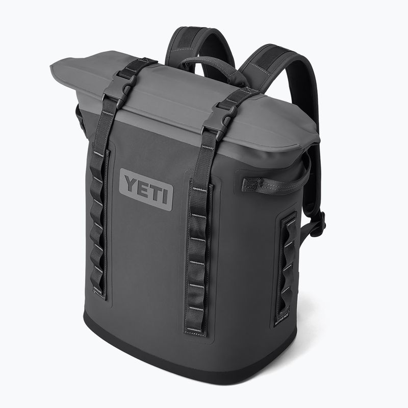 Kühlrucksack YETI Hopper 20 lcharcoal 2