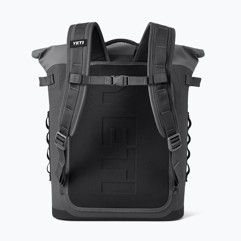 Kühlrucksack YETI Hopper 20 lcharcoal 3