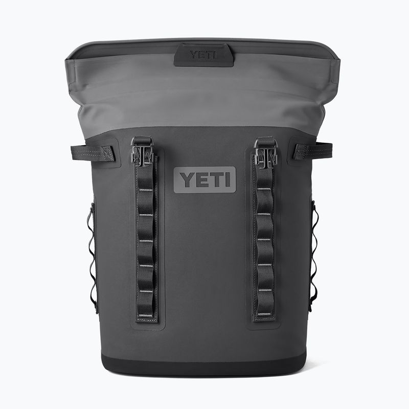Kühlrucksack YETI Hopper 20 lcharcoal 4