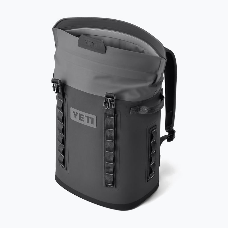 Kühlrucksack YETI Hopper 20 lcharcoal 5