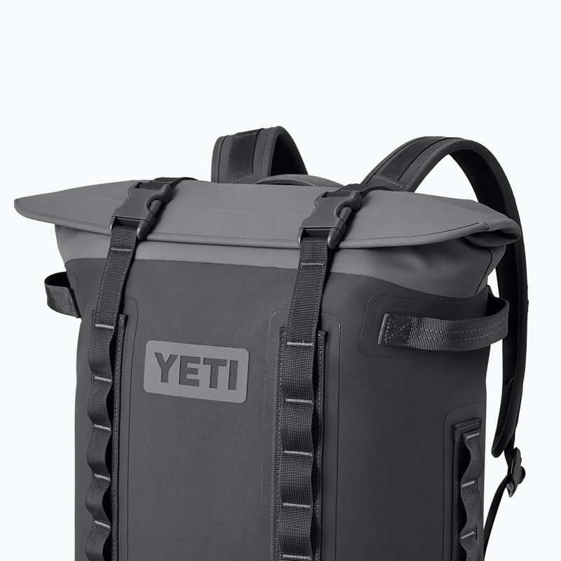 Kühlrucksack YETI Hopper 20 lcharcoal 7
