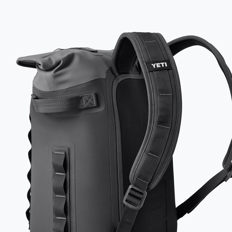 Kühlrucksack YETI Hopper 20 lcharcoal 8