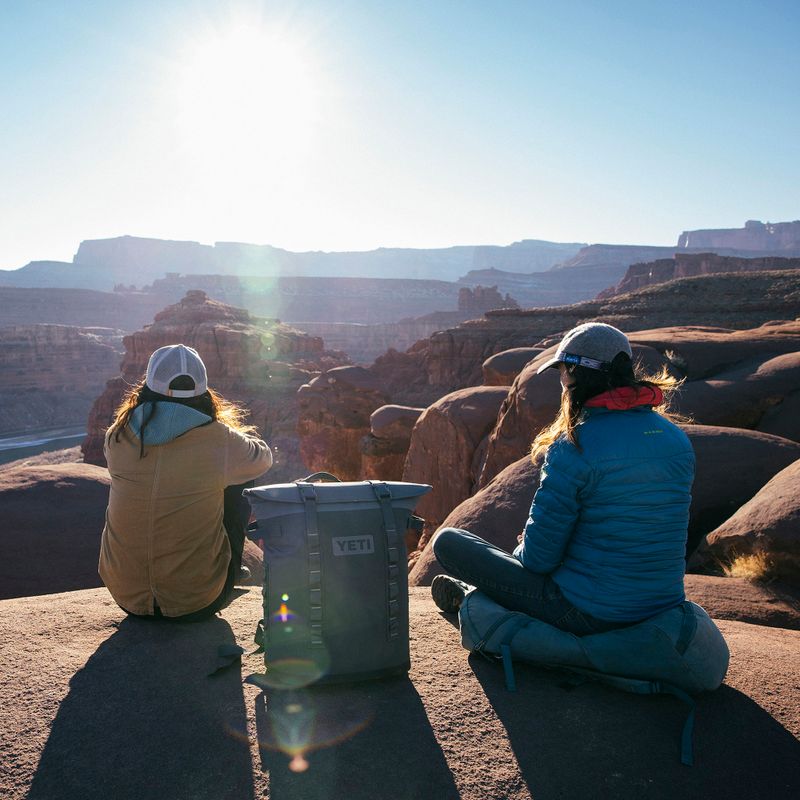 Kühlrucksack YETI Hopper 20 lcharcoal 10