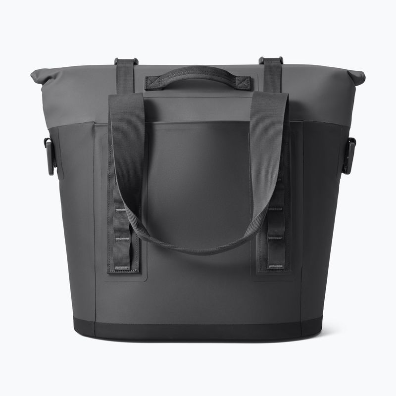 Thermo-Tasche YETI Hopper 30 l charcoal 3