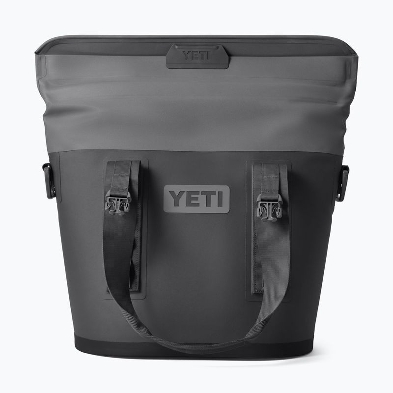 Thermo-Tasche YETI Hopper 30 l charcoal 4