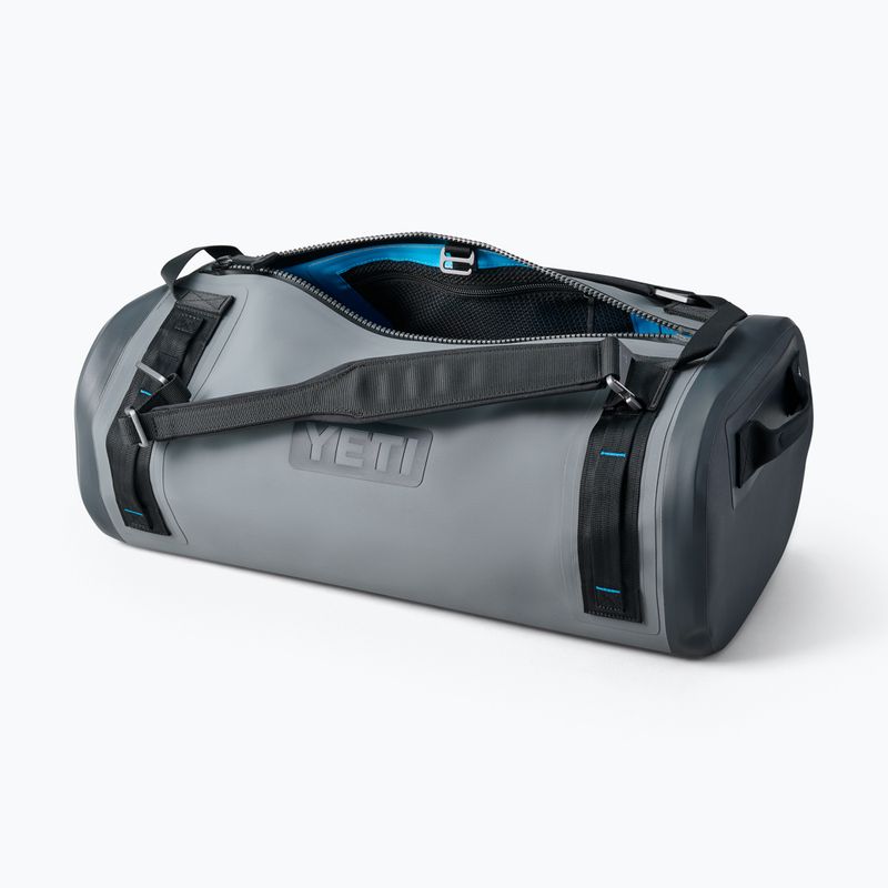 Reisetasche YETI Panga 50 l storm gray 5