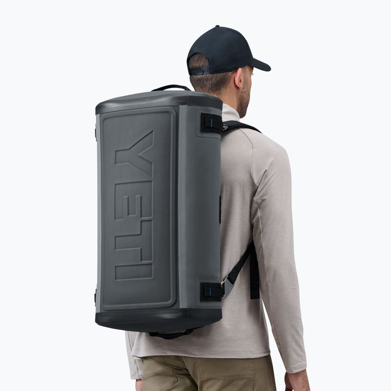 Reisetasche YETI Panga 50 l storm gray 7