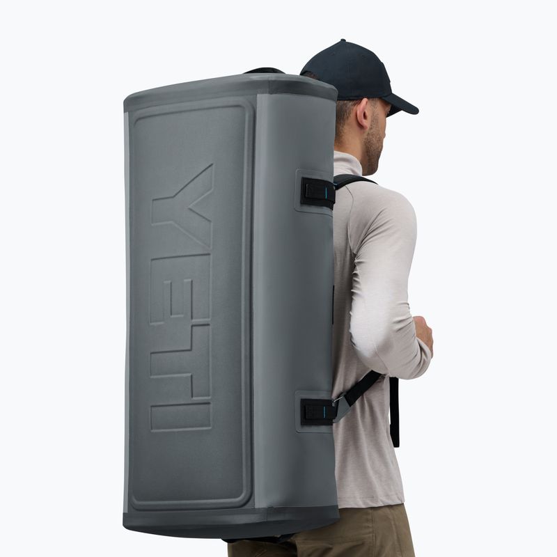 Reisetasche YETI Panga 100 l storm gray 7