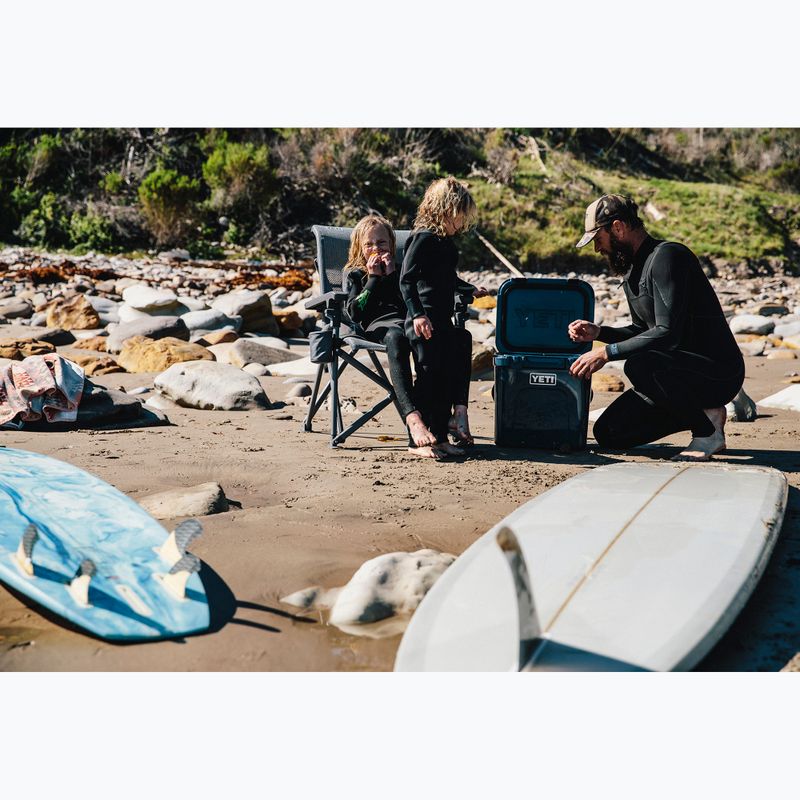 Campingstuhl YETI Trailhead Camp navy 8