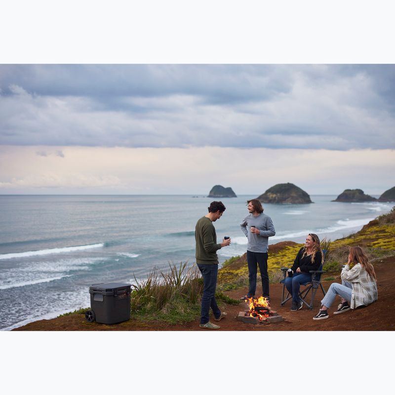 Campingstuhl YETI Trailhead Camp navy 10