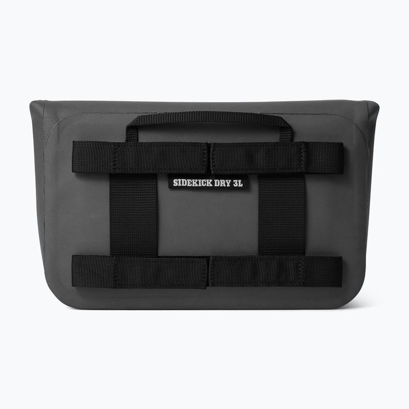 Gürteltasche YETI SideKick Dry 3 l charcoal 3