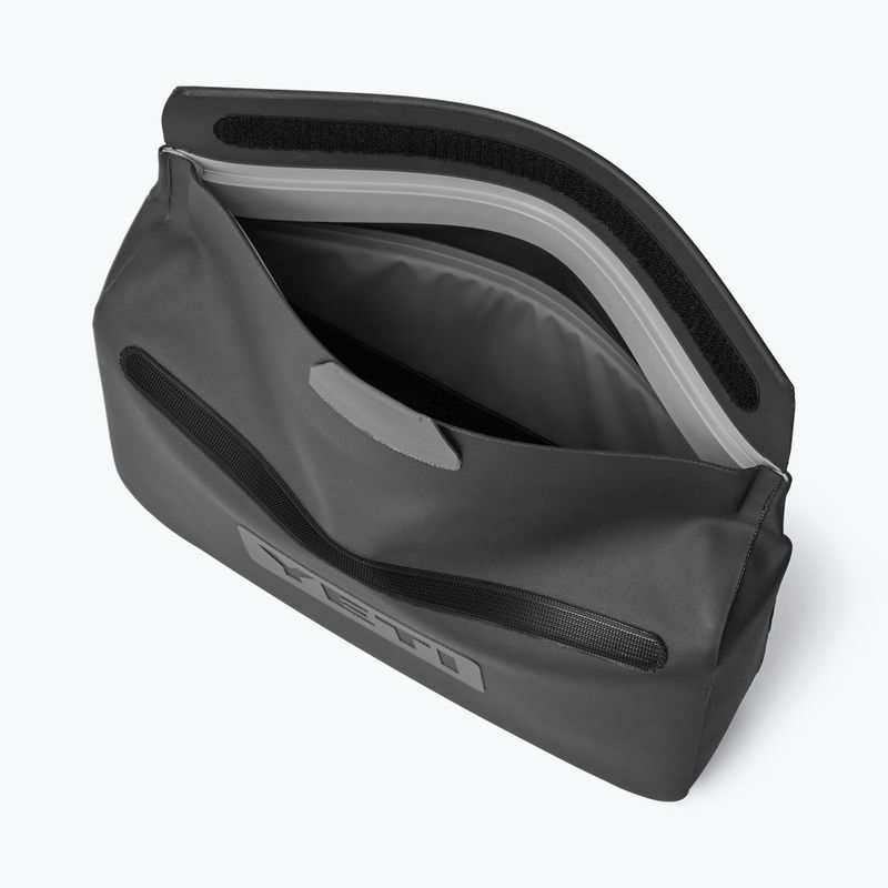 Gürteltasche YETI SideKick Dry 3 l charcoal 5