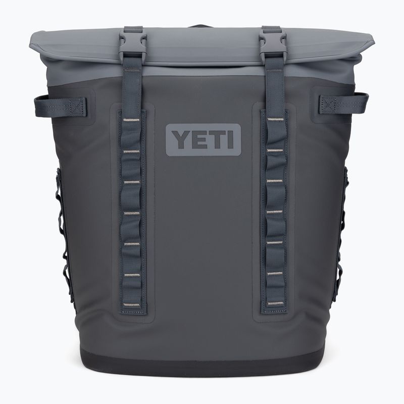 Kühlrucksack YETI Hopper 20 lcharcoal