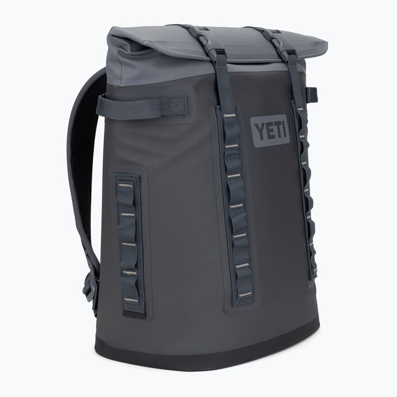 Kühlrucksack YETI Hopper 20 lcharcoal 2