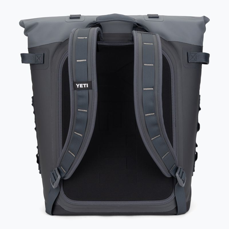 Kühlrucksack YETI Hopper 20 lcharcoal 3