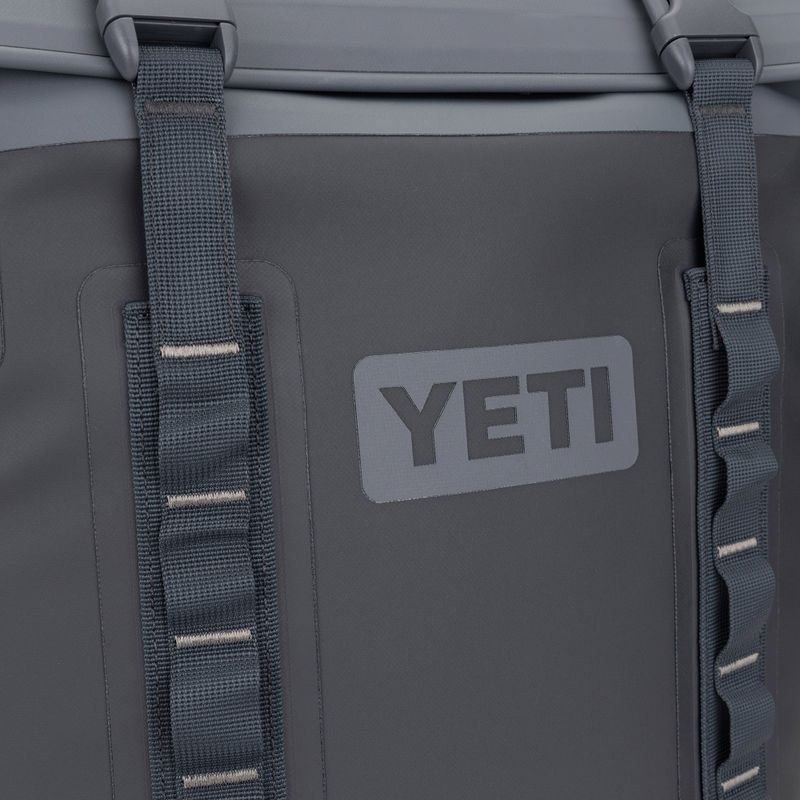 Kühlrucksack YETI Hopper 20 lcharcoal 4