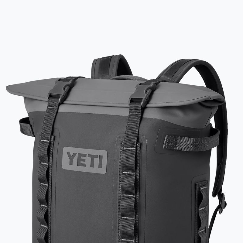 Kühlrucksack YETI Hopper 20 lcharcoal 10