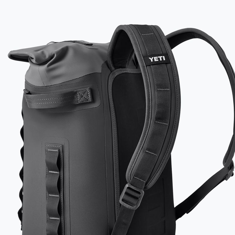Kühlrucksack YETI Hopper 20 lcharcoal 11