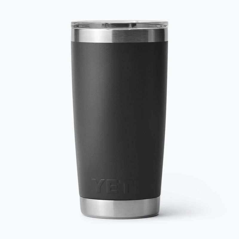 Thermobecher YETI Rambler Tumbler 591 ml black 2