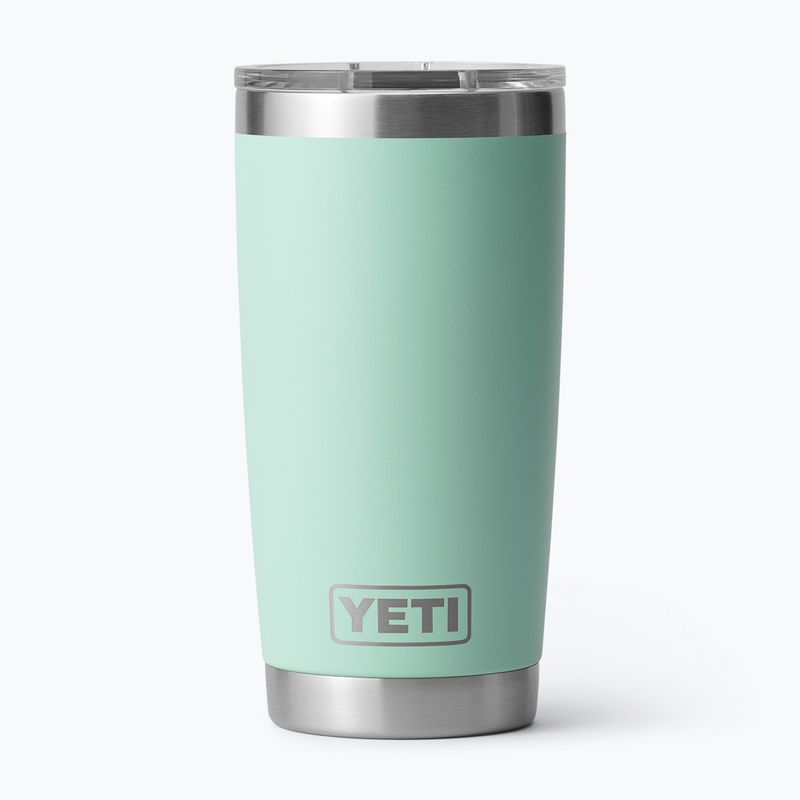 Thermobecher YETI Rambler Tumbler 591 ml seafoam