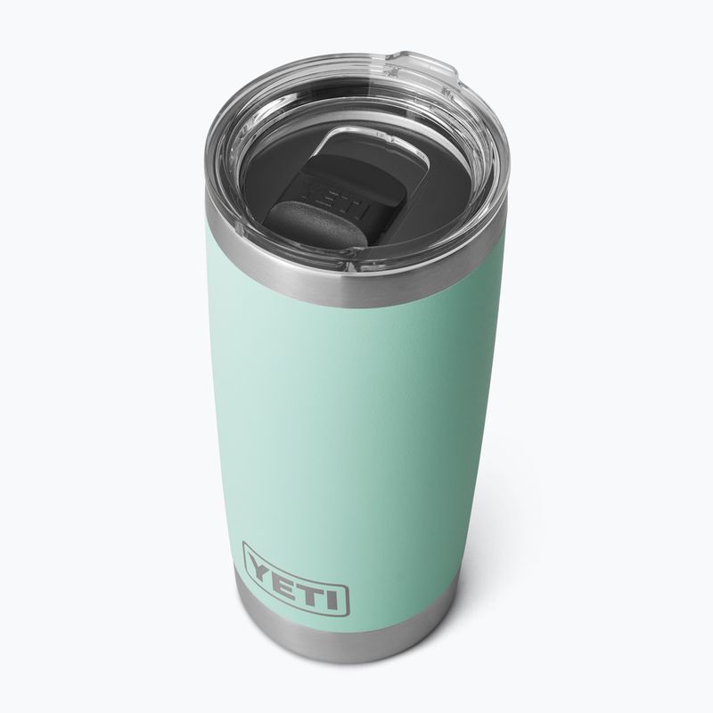 Thermobecher YETI Rambler Tumbler 591 ml seafoam 3