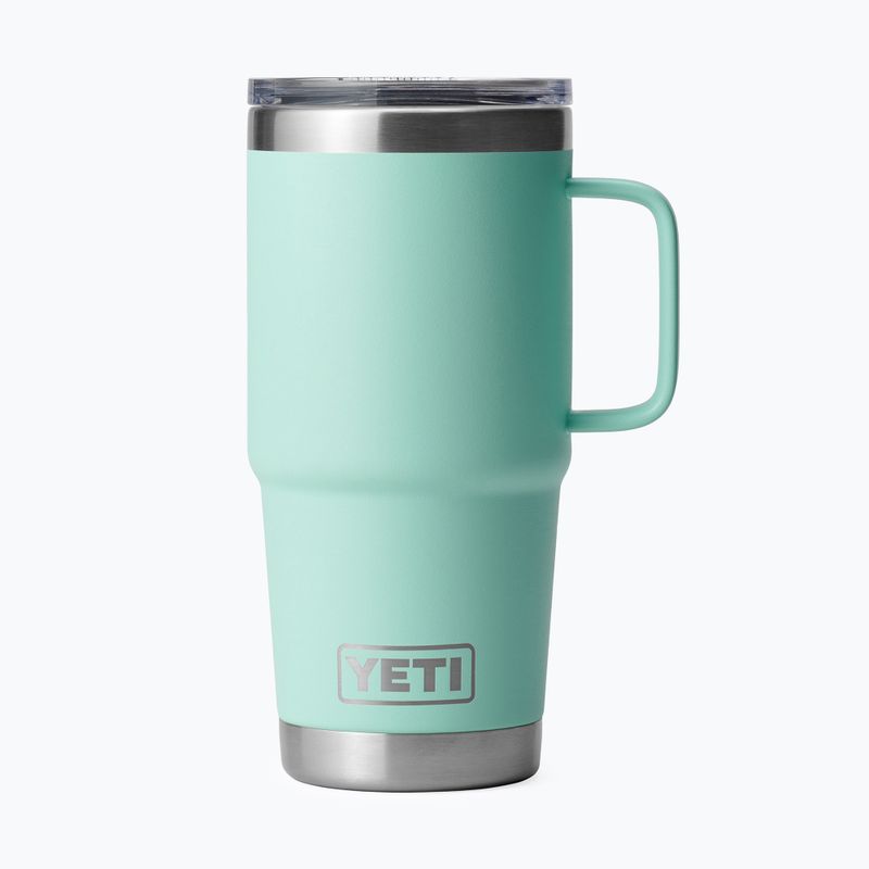 Thermobecher YETI Rambler Travel Tumbler 591 ml seafoam