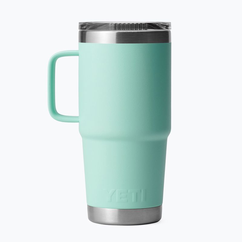 Thermobecher YETI Rambler Travel Tumbler 591 ml seafoam 2
